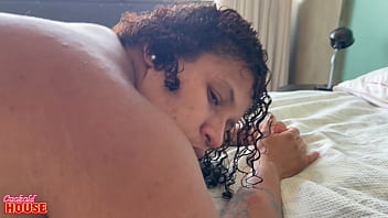 Bbw casada fodendo com o vizinho pro marido corno filmar