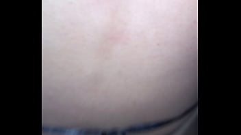 Su culo caliente pedía más verga