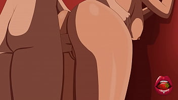 Tranzando com uma ruiva