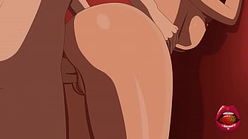 Tranzando com uma ruiva