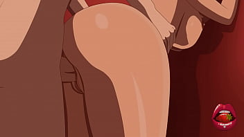 Tranzando com uma ruiva