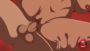 Tranzando com uma ruiva