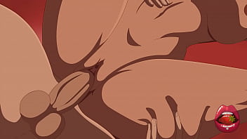 Tranzando com uma ruiva