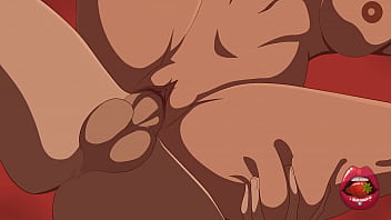 Tranzando com uma ruiva