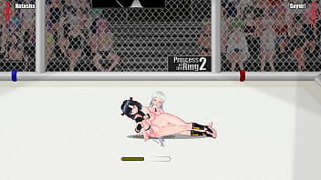 Princess of the ring 2 natasha vs sayuri