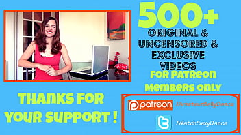 Extremely sexy lingerie dancing video show 2016