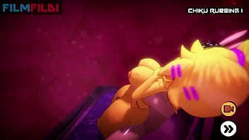 Fap Nights At Frennis Chiku Rubbing Scene thumbnail