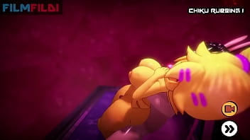 Fap nights at frennis chiku rubbing scene