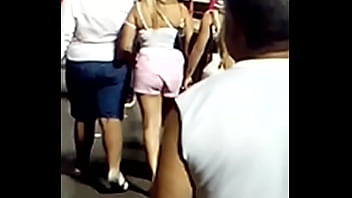 Gostosas no estádio