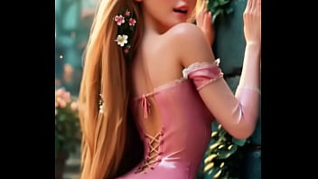 No tower could hold her forever she’s beauty she’s light — she’s her own kind of magic