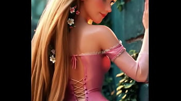 No tower could hold her forever she’s beauty she’s light — she’s her own kind of magic