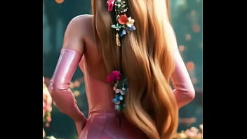 No tower could hold her forever she’s beauty she’s light — she’s her own kind of magic