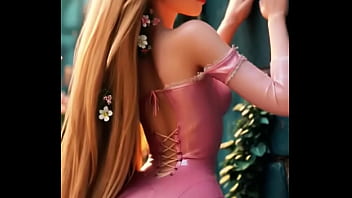 No tower could hold her forever she’s beauty she’s light — she’s her own kind of magic