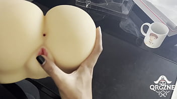 Testando sex doll da liberdade sp