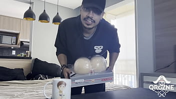 Testando sex doll da liberdade sp