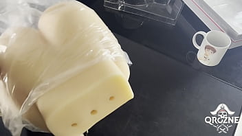 Testando sex doll da liberdade sp