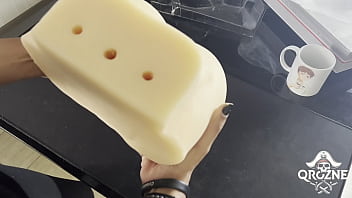 Testando sex doll da liberdade sp