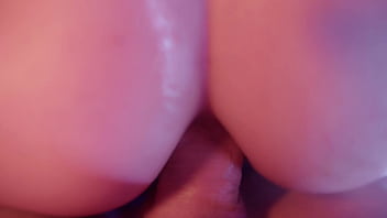 Prurient boy piss on tits his milf's and ass fuck her and she gets oral creampie
