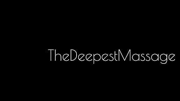 Wet pussy head massage