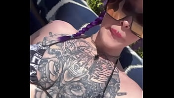 Having fun in the sun ️ buy ur big booty goddess a drink$smokiestlynx