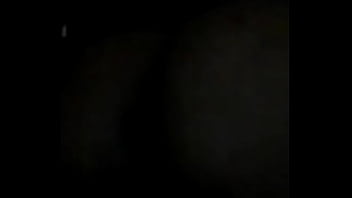 Big booty ebony anal play