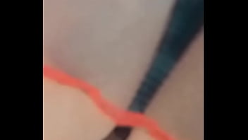 Tanga negra y de perrito