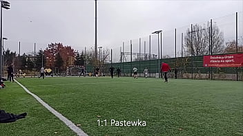 Przepiórki włochy jebią w dupę rywali w lidze szóstek