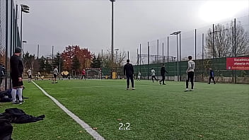 Przepiórki włochy jebią w dupę rywali w lidze szóstek