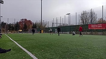 Przepiórki włochy jebią w dupę rywali w lidze szóstek