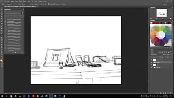 Sts broadcast by dc on picarto from may seventh 2019