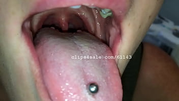 Mouth fetish mj's mouth