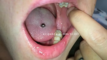 Mouth fetish mj's mouth