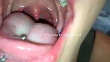 Mouth fetish mj's mouth