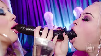 We cum in peace luna luxxx maya romero