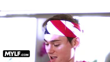 “my stepson is a pervert ” fuck me on the fourth