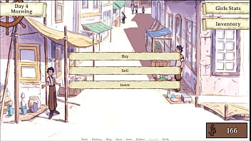 Lusty buccaneers parody hentai game ep 2 nami is stripping for the right amount of gold