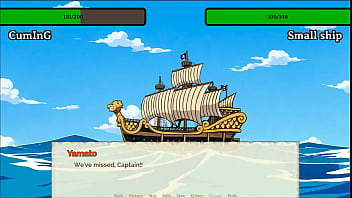 Lusty buccaneers parody hentai game ep 2 nami is stripping for the right amount of gold