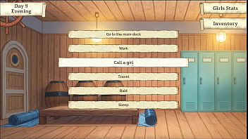 Lusty buccaneers parody hentai game ep 2 nami is stripping for the right amount of gold