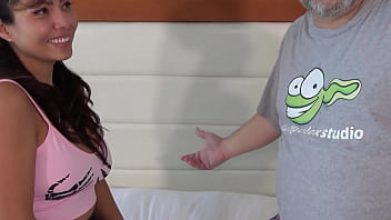 Daisy foxxx loves getting her pussy stuffed by tadpole and his buddy