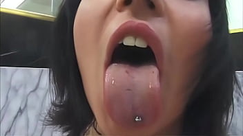 Riley mason loves taking cock deep