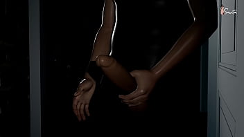 My friend's hot mom sarla knows how to seduce me