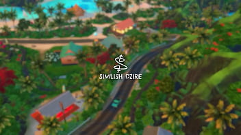 Ayane and tina fucks in a beach resort