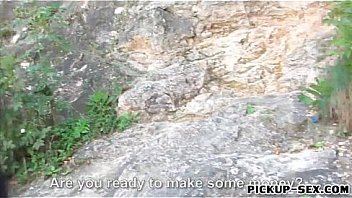 Suzy fox with huge boobs public fucking