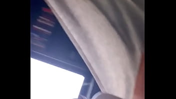 Amateur fucked in the cauch