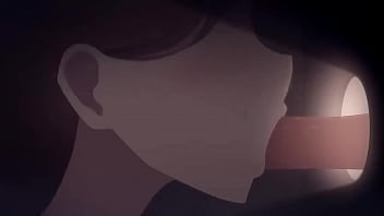 Garota paga um boquetão