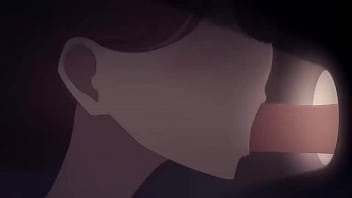 Garota paga um boquetão