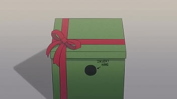 Garota paga um boquetão