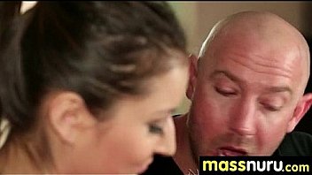 Awesome nuru gel fuck 17