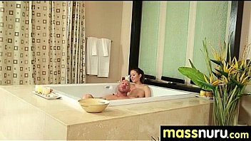 Awesome nuru gel fuck 17