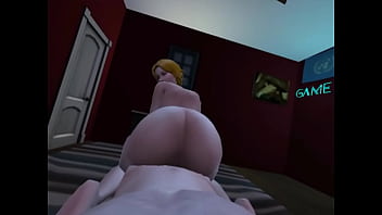 La vecina rellnita necista un favor